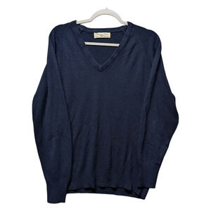 80s Christian Dior Monsieur V-Neck Sweater